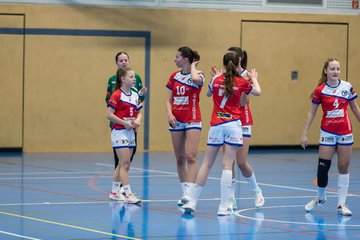Bild 31 - wCJ HC Quickborn - Ahrensburger TSV : Ergebnis: 38:27